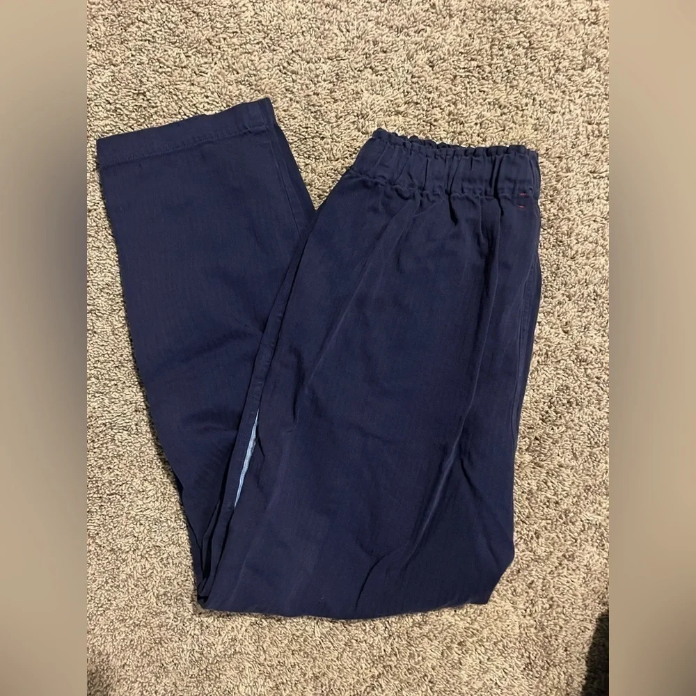 XIRENA REX PANTS WITH SIDE STRIPE, SIZE L - Picture 4 of 4